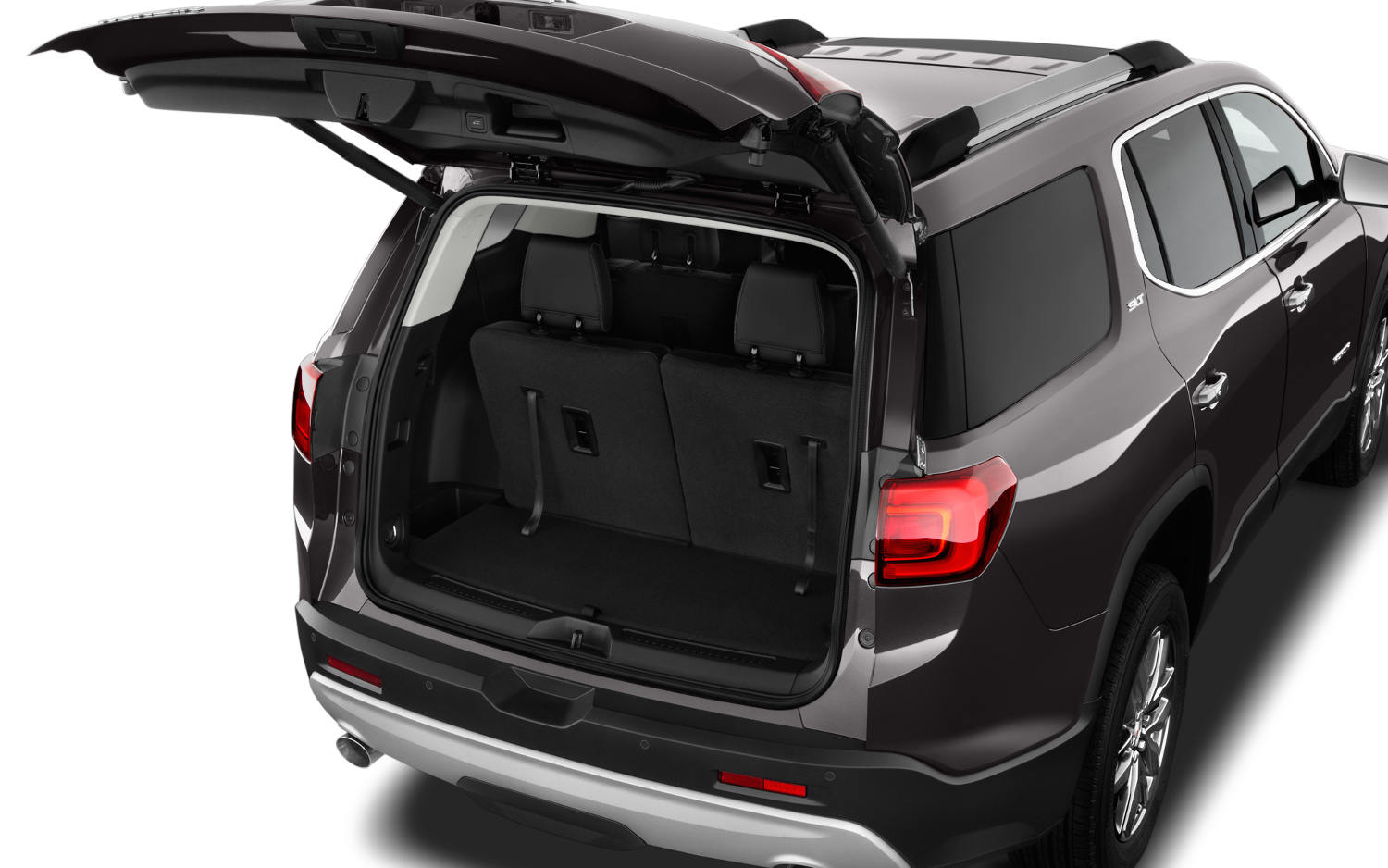 Gmc Acadia 2017 Interior Dimensions